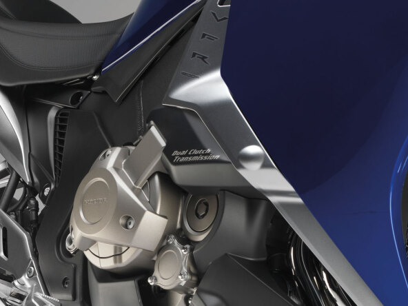 Honda VFR1200FA DCT